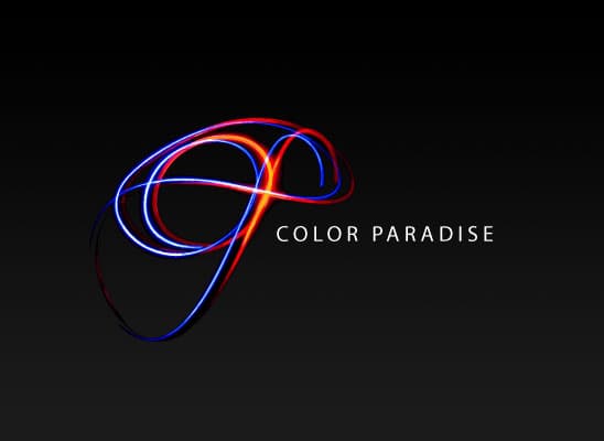 Logo Color Paradise