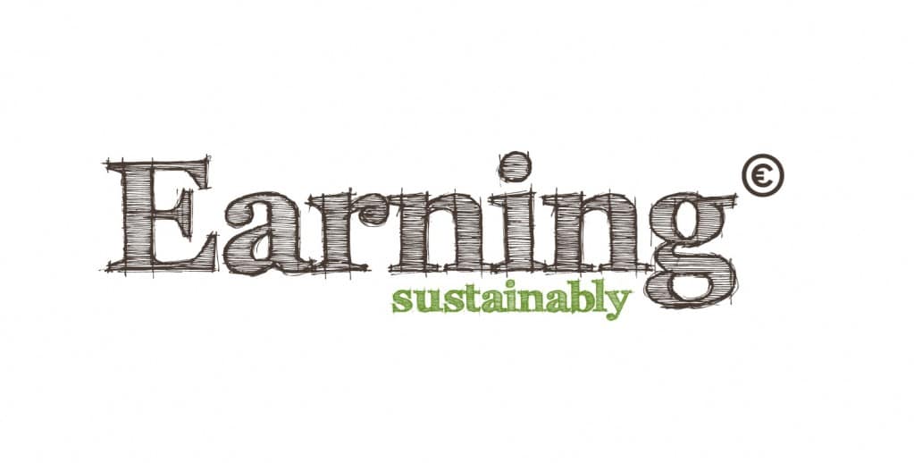 Earning sustainably