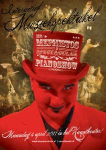 Mr. Mephisto Poster