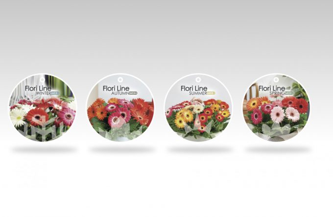 Flori Line® plant lable