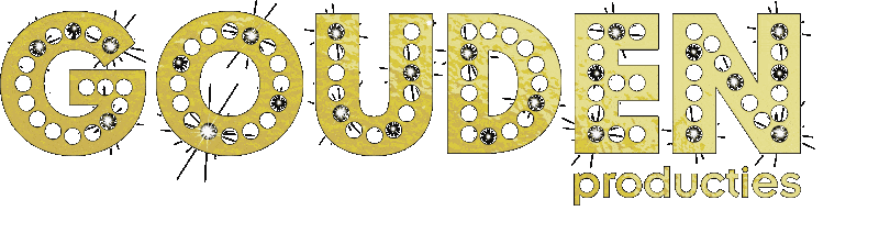 gouden producties gouda logo