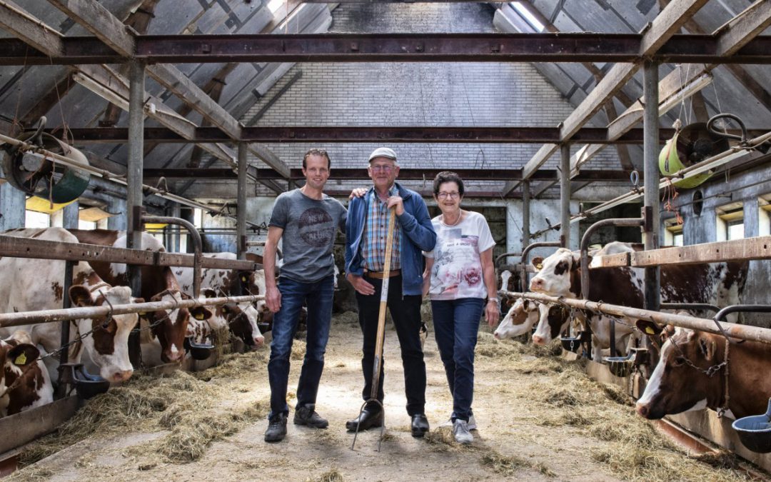 Boeren tussen steden