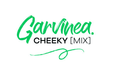 Garvinea logo productgroep voor HilverdaFlorist