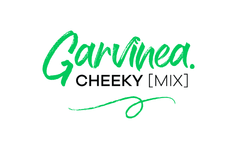 Garvinea logo productgroep voor HilverdaFlorist