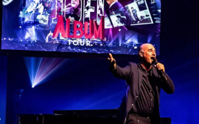Billy Joel Experience Album Tour