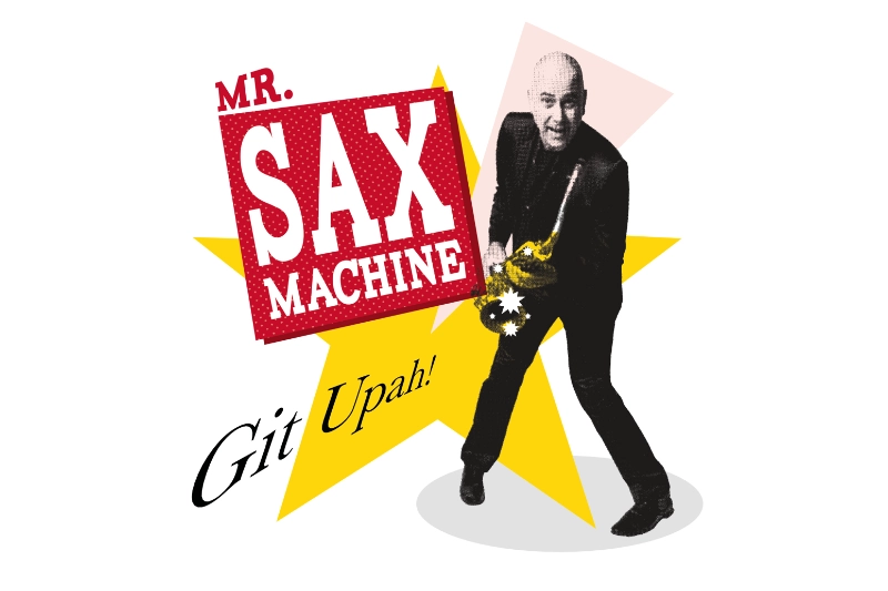 Mr. Saxmachine